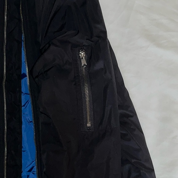 Old Navy Men’s Small Bomber Jacket - Picture 3 of 4